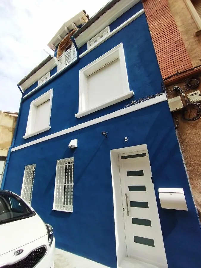 Apartament Casa Petits Manresa Hiszpania